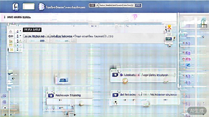 Facebook广告管理器创建新广告系列的界面 - 展示目标选择与受众定位选项