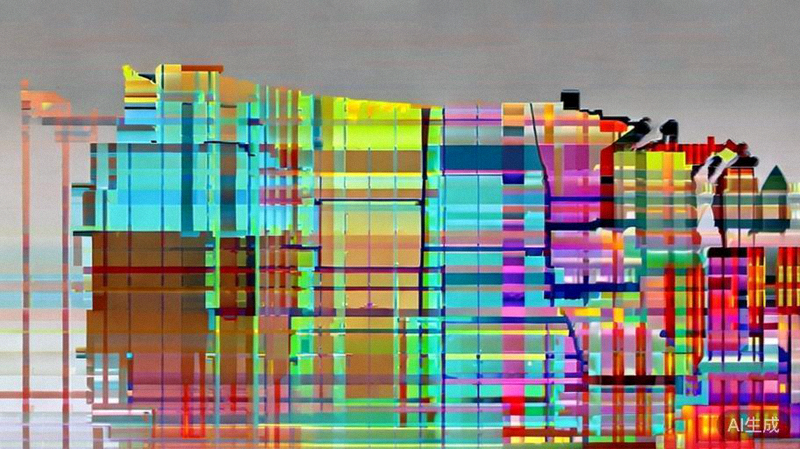 美国销售税合规实战文章配图 - 美国各州地图突出显示经济关联阈值