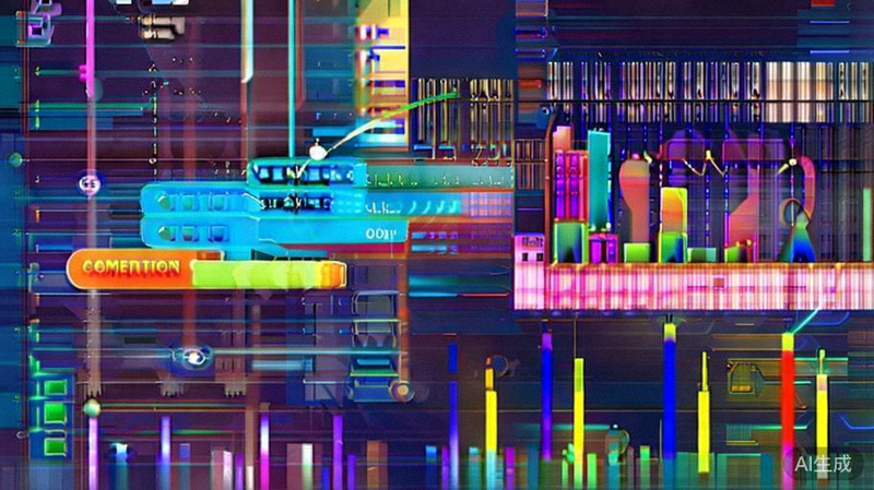 市场调研与关键词分析工具可视化图表 - 显示搜索量趋势、竞争程度和关联词云