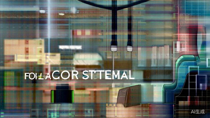 跨境清关流程优化与常见问题规避文章主图 - 海关关员扫描包裹与清晰的申报文件特写