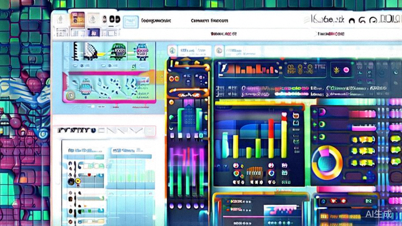 AI市场研究与选品工具界面截图 - 展示全球热销商品趋势图表与竞争分析数据