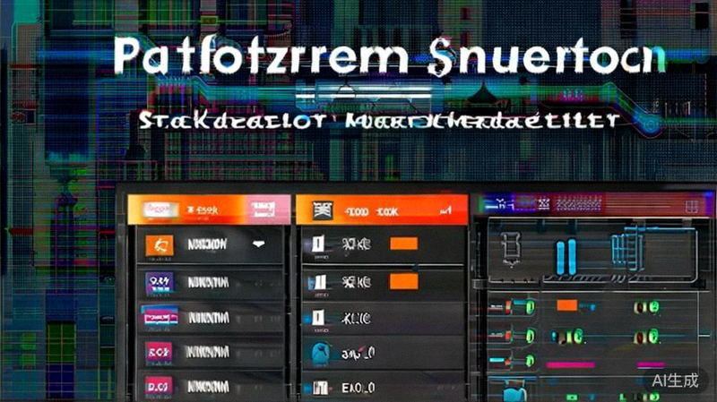 多平台库存管理软件界面 - 同步显示亚马逊、eBay、独立站等平台的库存水平与预警