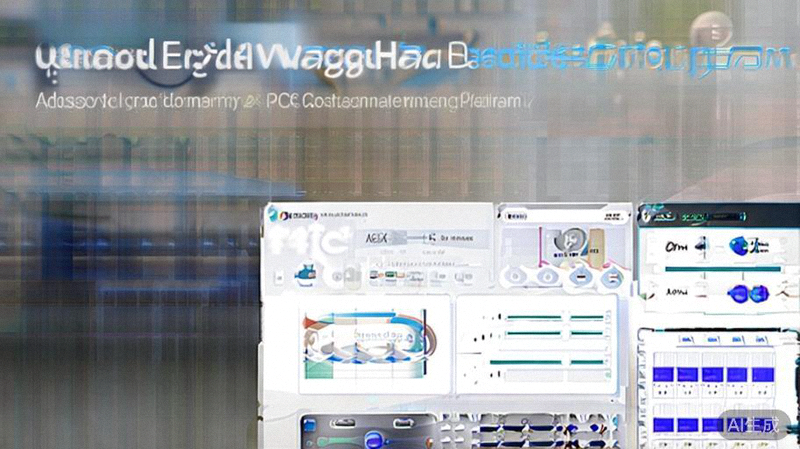 跨境电商PPC广告管理平台仪表盘 - 展示广告支出、ACOS、点击率等核心指标