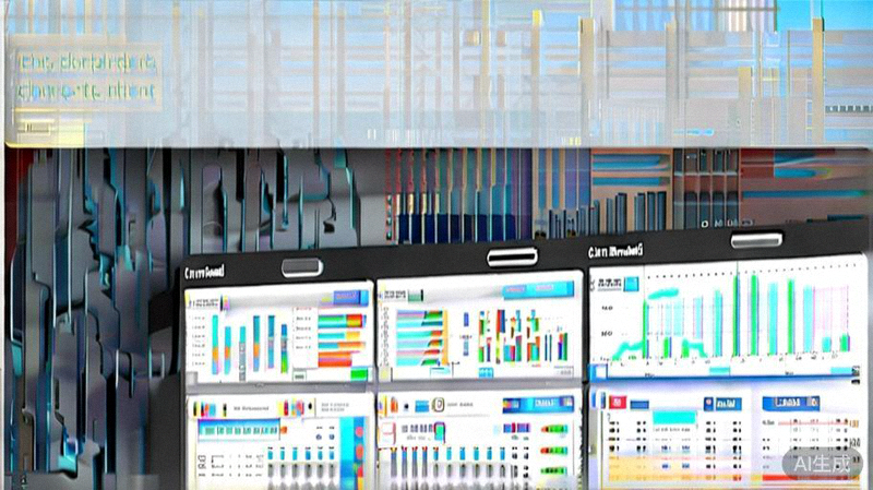跨境电商商业智能BI仪表盘 - 可视化呈现销售、利润、现金流等全局数据