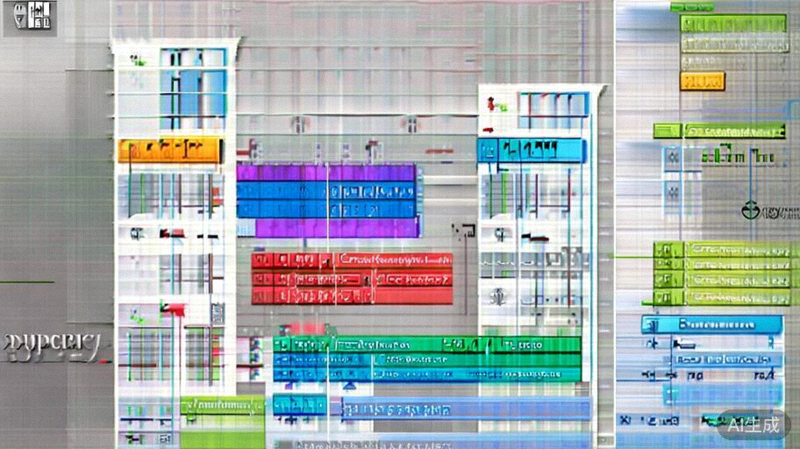 跨境税务筹划与关税文件示意图 - 显示关税代码、自由贸易协定文件
