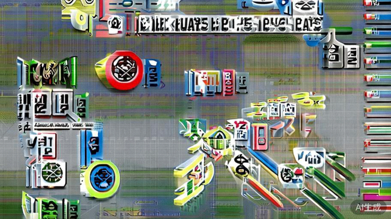 欧洲各国VAT税率与申报要求信息图 - 欧盟地图标注不同国家税率