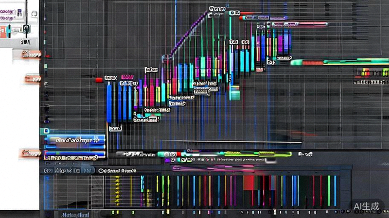 市场分析与选品工具界面截图 - 展示全球热销商品趋势图表与关键词搜索量