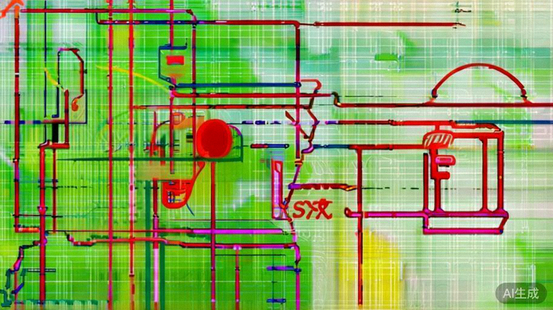 亚太新兴市场税务概览文章配图 - 亚太地区地图高亮显示主要国家的GST/VAT图标